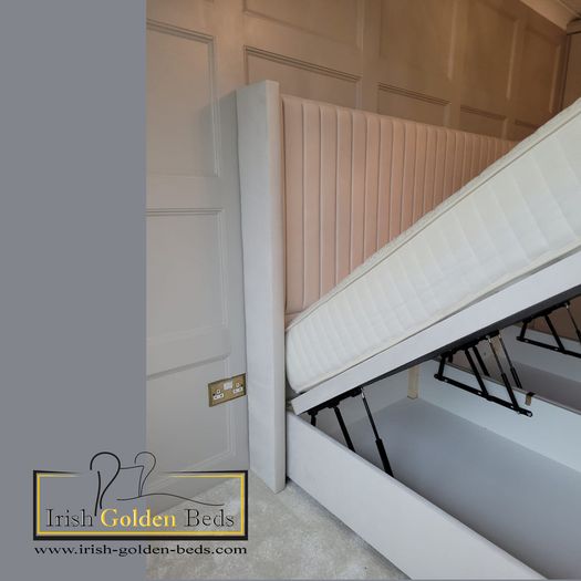 bed frame and headboard free delivery