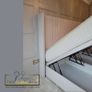 bed frame and headboard free delivery Image 7