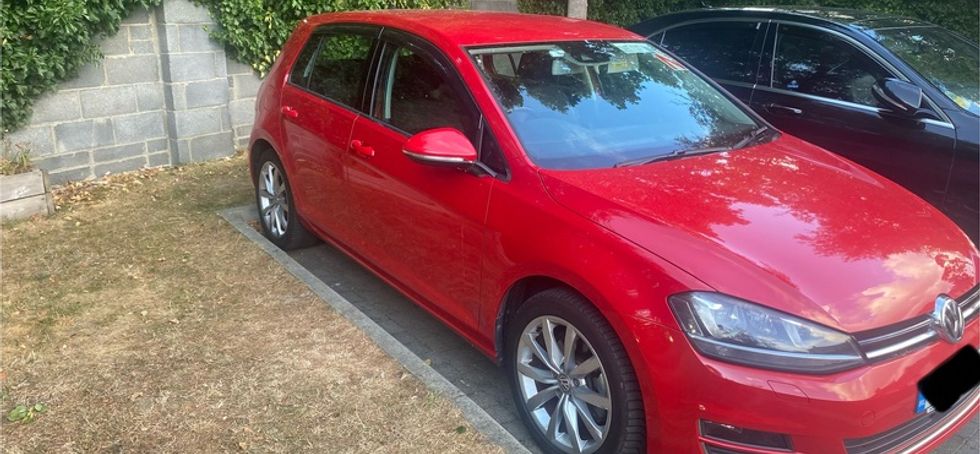2014 Volkswagen Golf