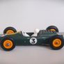 Diecast Vintage Matchbox Lotus Racing Car - Good, slightly chipped condition/No Box Image 2