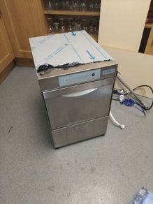glass washer