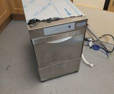 glass washer