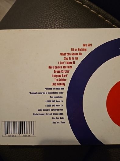 Small Faces 2CD  - Nice