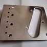 Left handed fender telecaster bridge Image 3