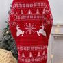 Christmas sweater dress Image 4