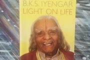 B. K. S Iyengar Light On Life