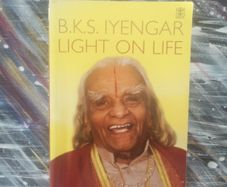 B. K. S Iyengar Light On Life