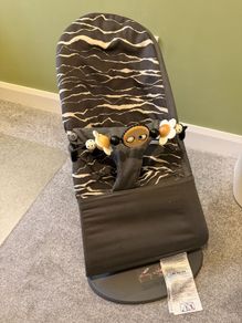 Baby bouncer