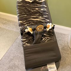 Baby bouncer