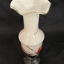Vintage opaline glass vases Image 5