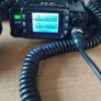 TYT TH-8600 Dual Band VHF/UHF mobile radio with 2 uv5r handhelds Image 3