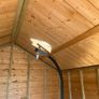 Deluxe Garden Shed 8X8 Foot Image 2