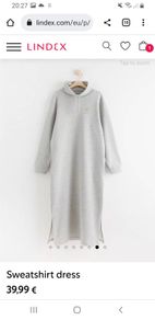Lindex dress