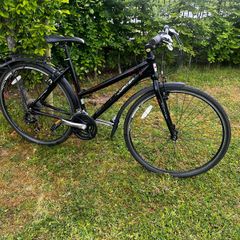 Jupiter Tuscan Ladies bike