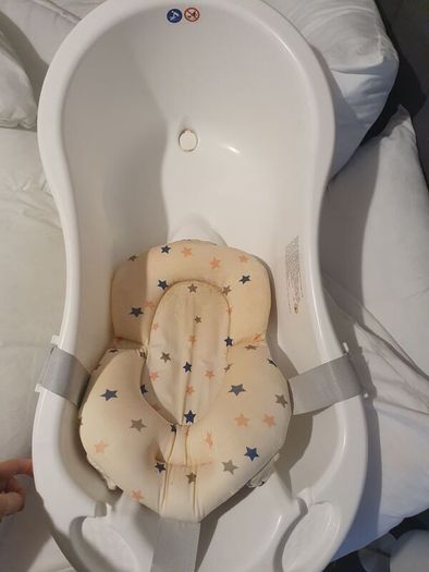 Baby Bath