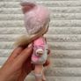 Na! Na! Na! Surprise Doll Aubrey Heart with Bunny Sweater Used Please see photos Image 6
