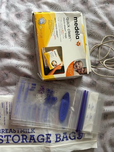 Single Breast Pump - Medula Swing