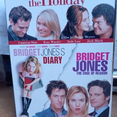Comedy Dvd Collection The Holiday Bridget Jones