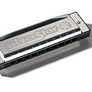 Hohner Silver Star 504/20  Keys :  C / D / G Image 7