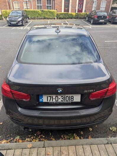 2017 Manual  BMW 318i Low Milage