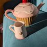 Cake Teapot and Milk Jug Image 4