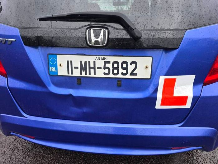 2011 Honda Fit