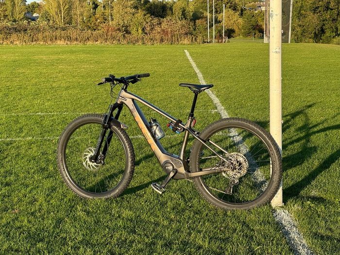 Trek Marlin+ 8 eBike