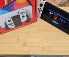 Nitendo Switch Oled