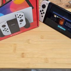 Nitendo Switch Oled