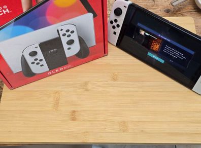 Nitendo Switch Oled