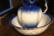 wash jug &amp; basin