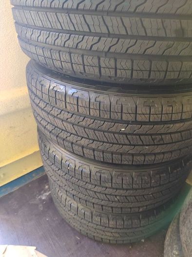 20'' Genuine Vw Amarok Alloy Wheels