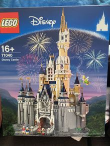 Disney Castle
