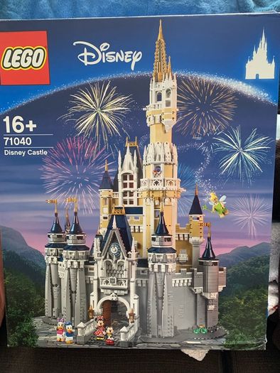 Disney Castle