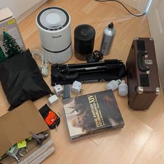 Household Items and tools