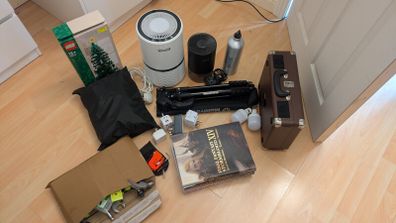 Household Items and tools