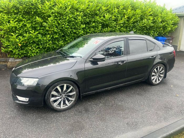 2014 Skoda Octavia