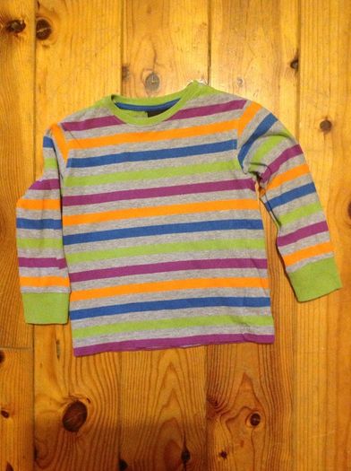 NEXT Age 2-3 Striped Top
