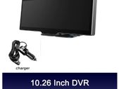 Q92 2K DashCam ADAS BSD Single Lens Car DVR 1440P Car Rearview Mirror 10.26