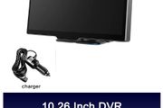 Q92 2K DashCam ADAS BSD Single Lens Car DVR 1440P Car Rearview Mirror 10.26" Dashboard Video Camera Recorder 24H Park
