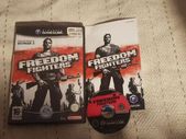 Freedom Fighters  Complete Top Nintendo Gamecube Game For Sale Here