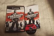 Freedom Fighters  Complete Top Nintendo Gamecube Game For Sale Here