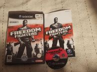 main image for ad Freedom Fighters  Complete Top Nintendo Gamecube Game For Sale Here