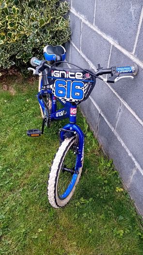 Child's Bike (16")