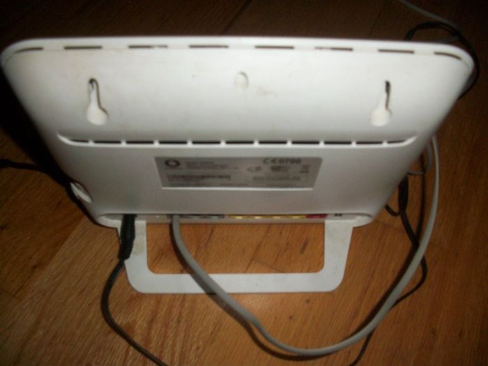 Vadafone router