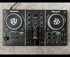 Numark Party Mix, DJ mixer/controller