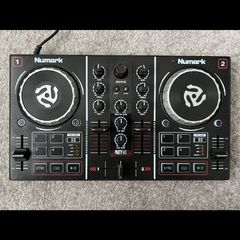 Numark Party Mix, DJ mixer/controller