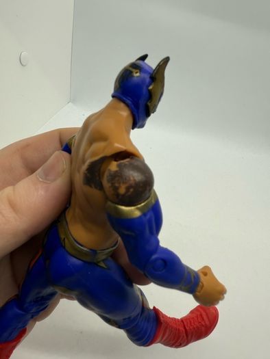wwe Sin Cara action figure