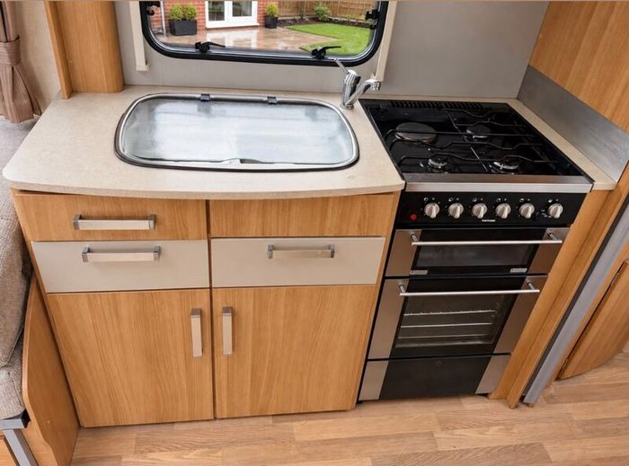 Coachman caravan for sale