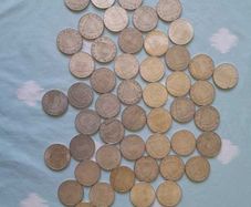 Austrian SchillingSilver coins